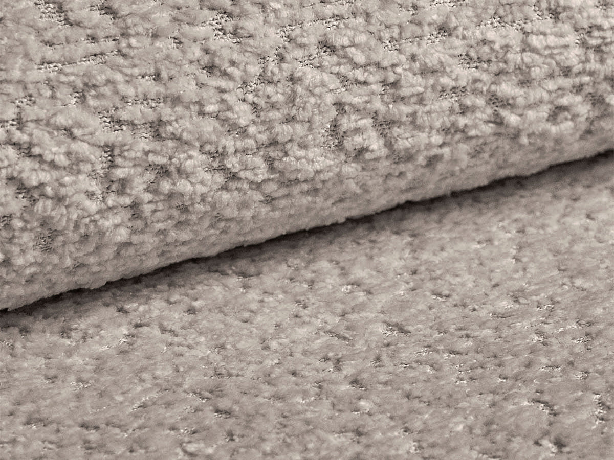 Lido Divano letto 2 Posti CORAL - Grigio caldo