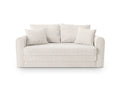Lido Divano letto 2 Posti Baltimore - Beige chiaro