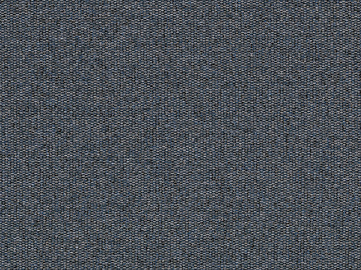 Lido Divano letto 2 Posti Solid - Blu scuro