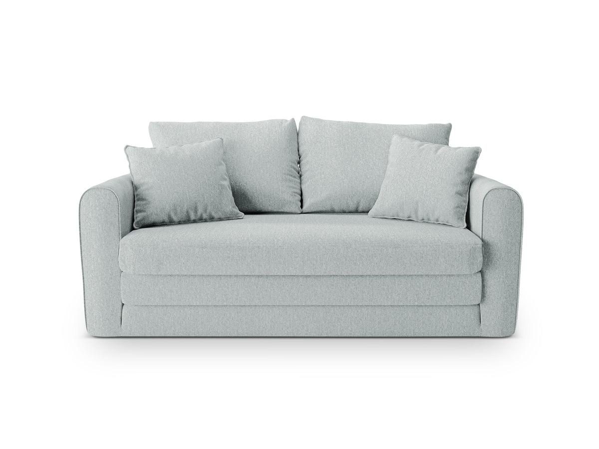 Lido Divano letto 2 Posti Solid - Menta