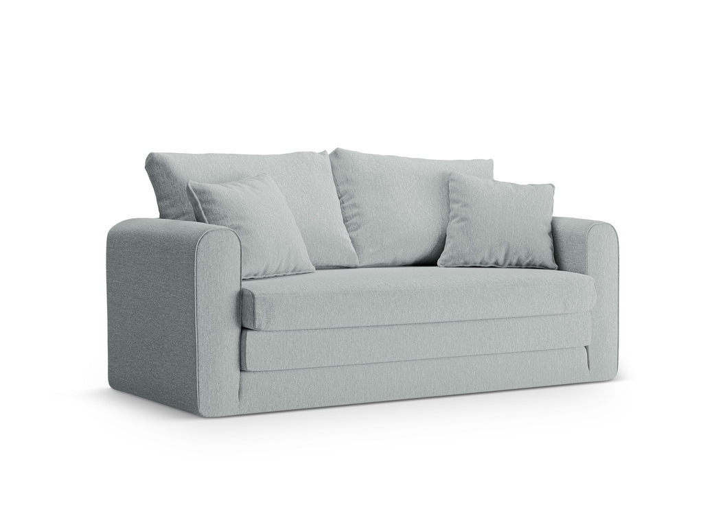Lido Divano letto 2 Posti Solid - Menta
