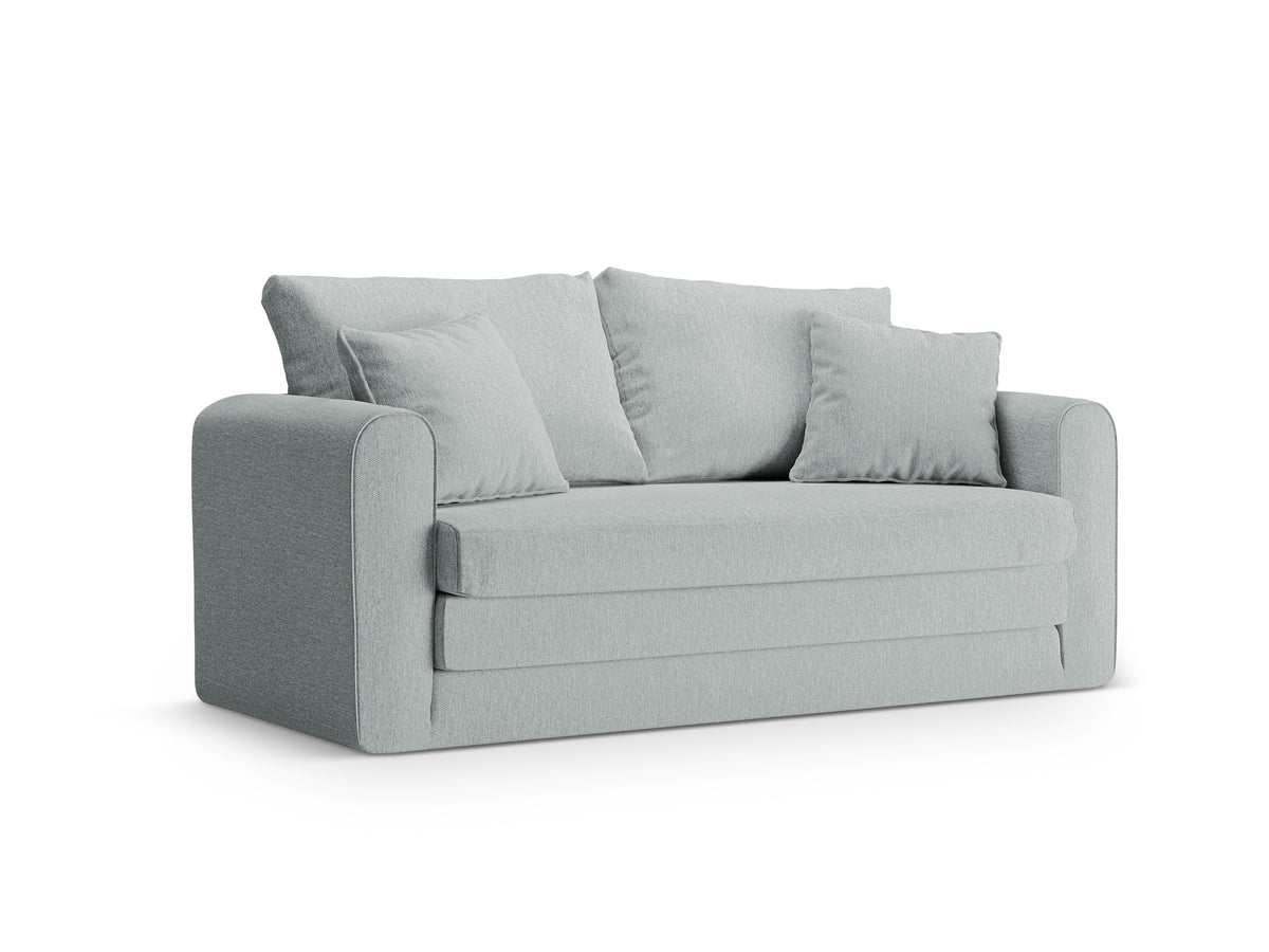 Lido Divano letto 2 Posti Solid - Menta