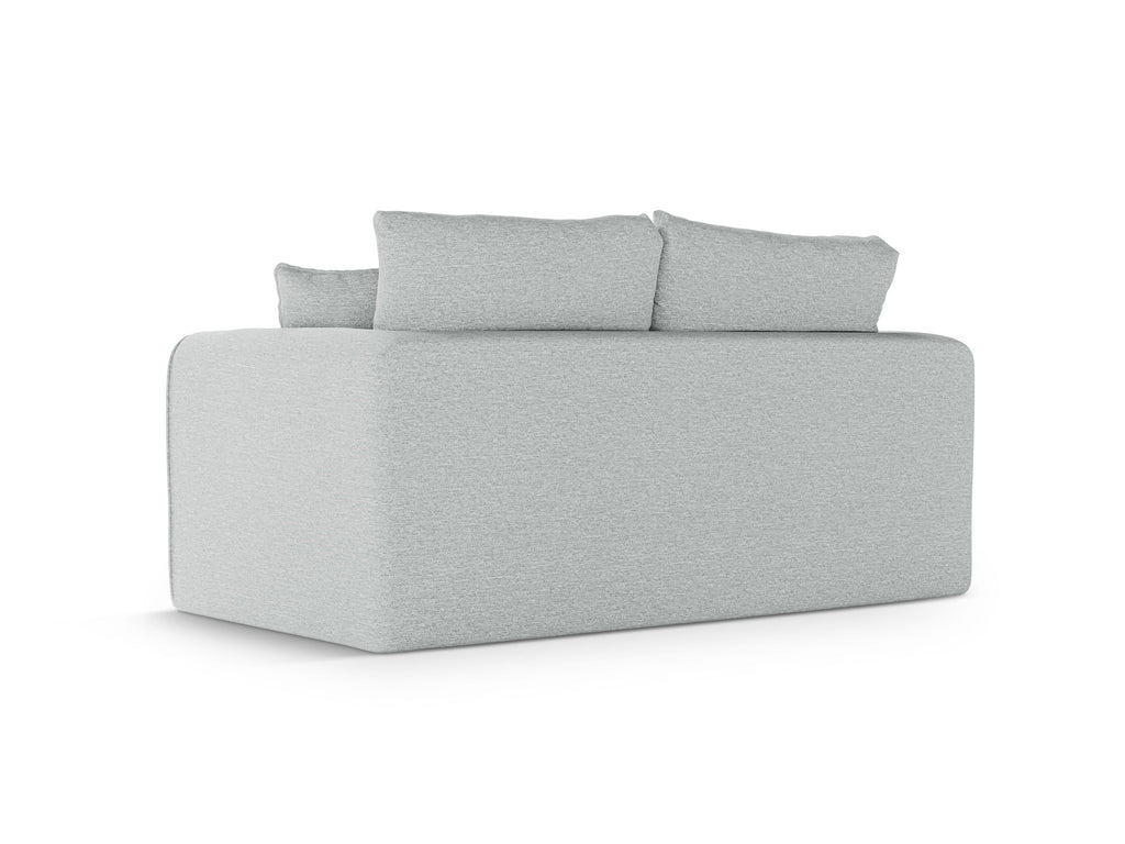 Lido Divano letto 2 Posti Solid - Menta