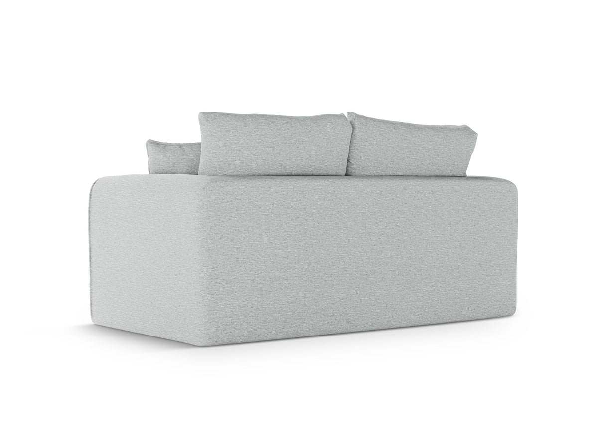 Lido Divano letto 2 Posti Solid - Menta