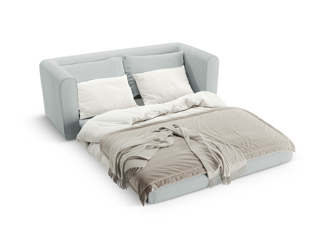 Lido Divano letto 2 Posti Solid - Menta
