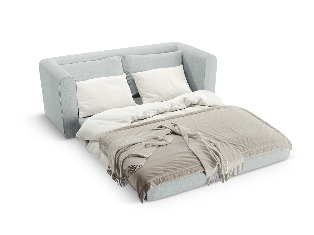 Lido Divano letto 2 Posti Solid - Menta
