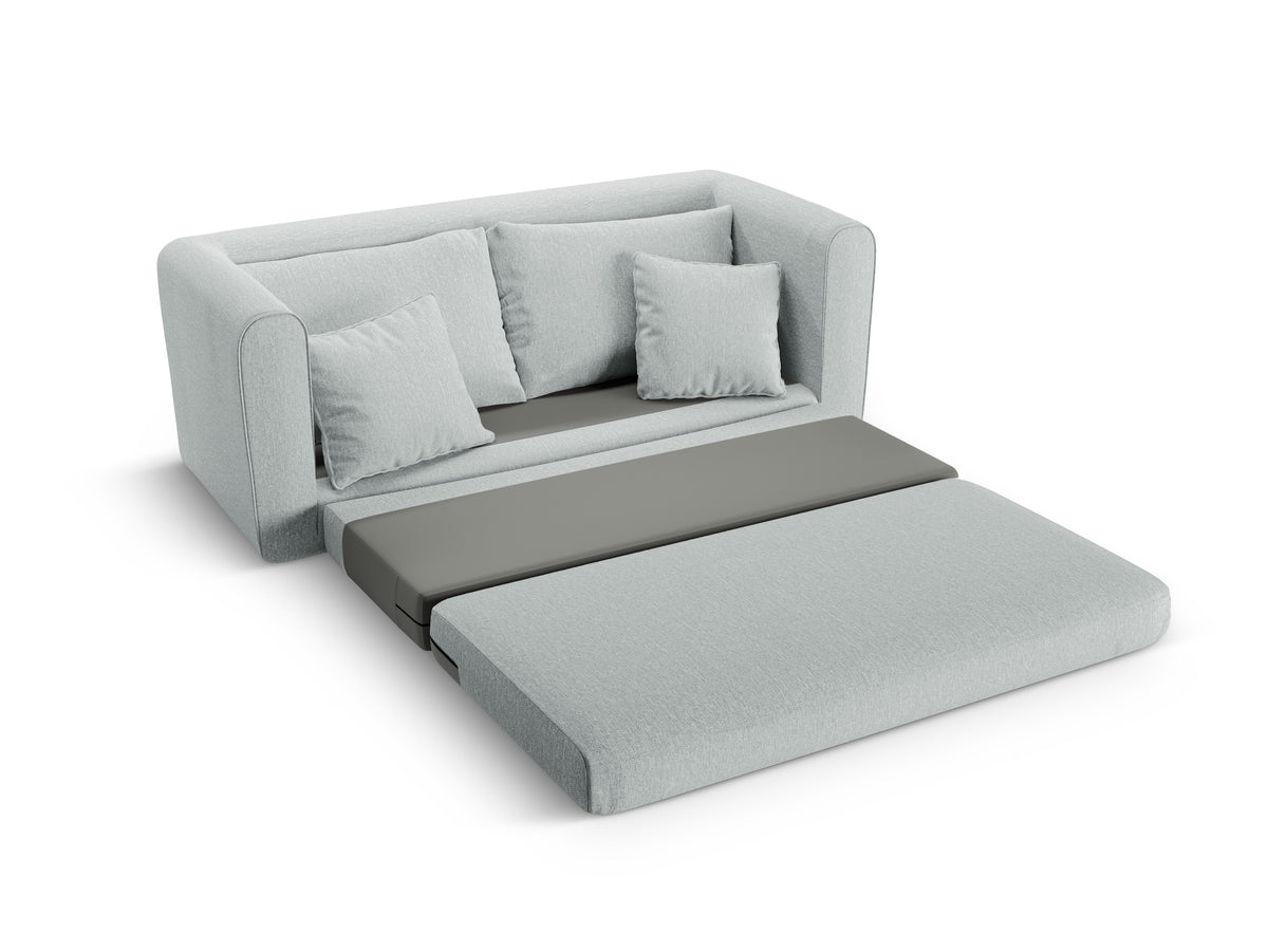 Lido Divano letto 2 Posti Solid - Menta
