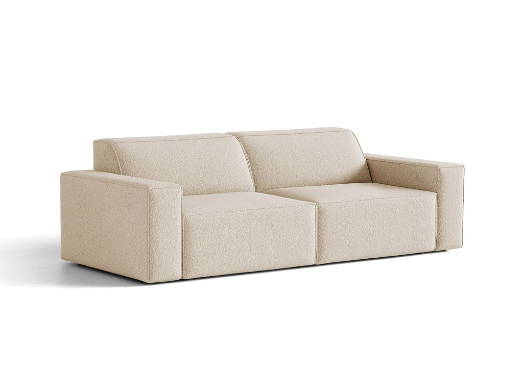 Jodie Divano componibile 3 Posti Baloo - Beige