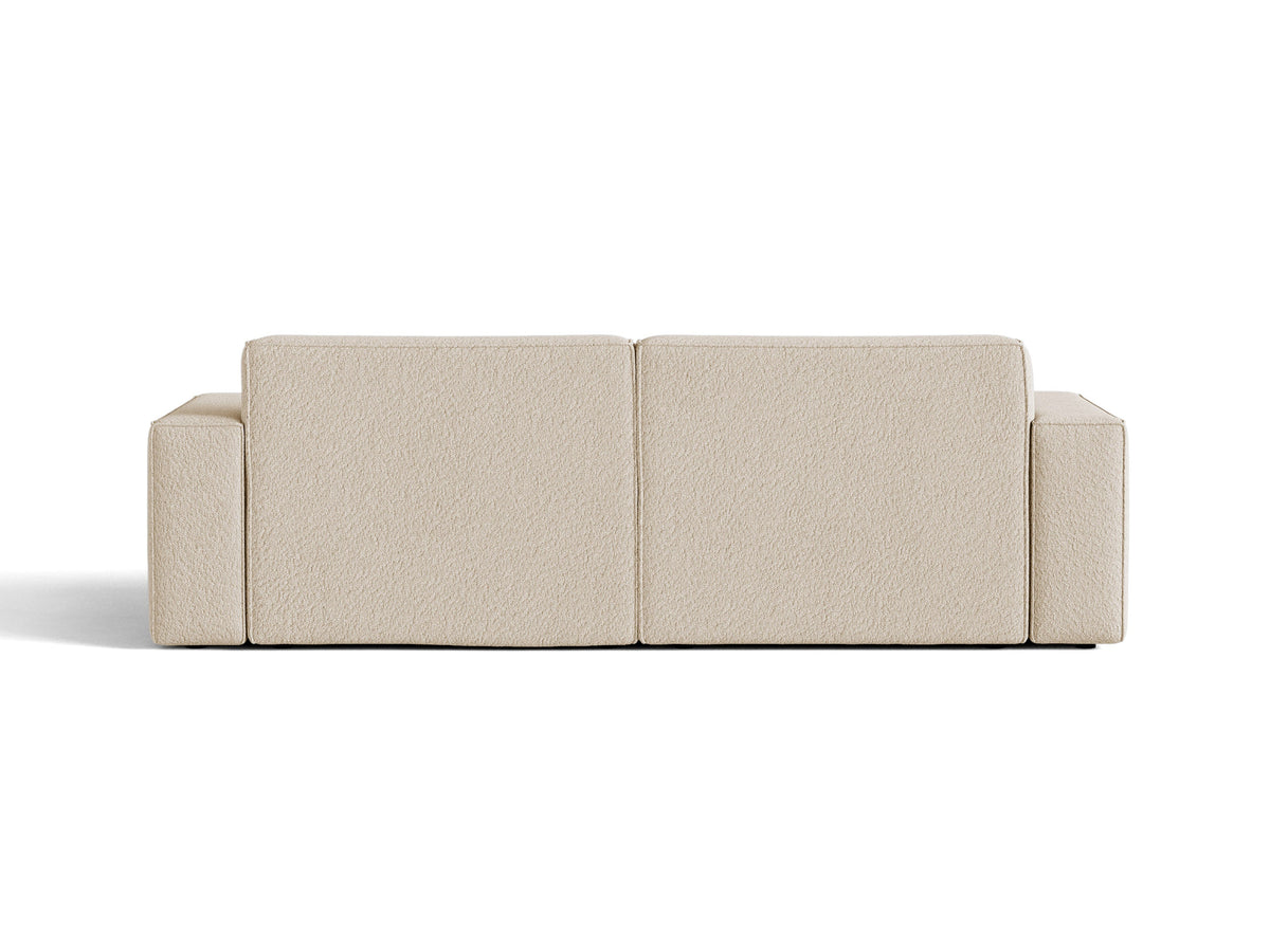 Jodie Divano componibile 3 Posti Baloo - Beige