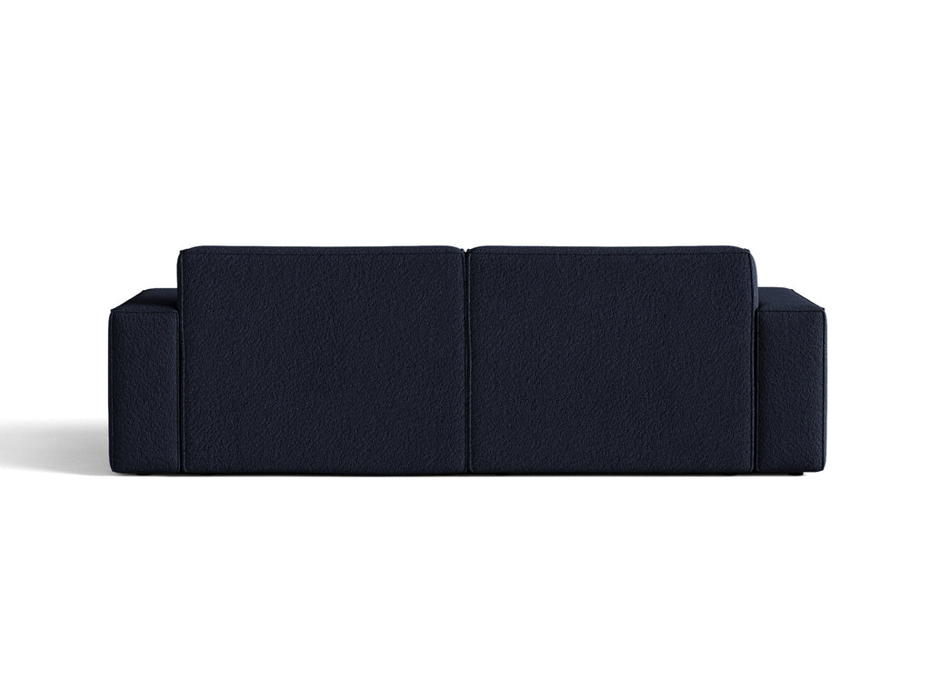 Jodie Divano componibile 3 Posti Baloo - Blu scuro
