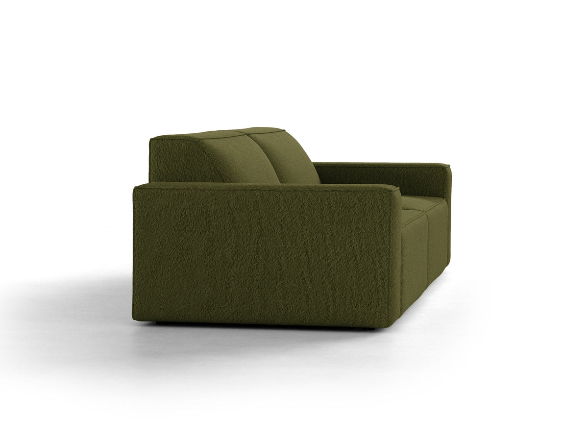Jodie Divano componibile 3 Posti Baloo - Dark olive green