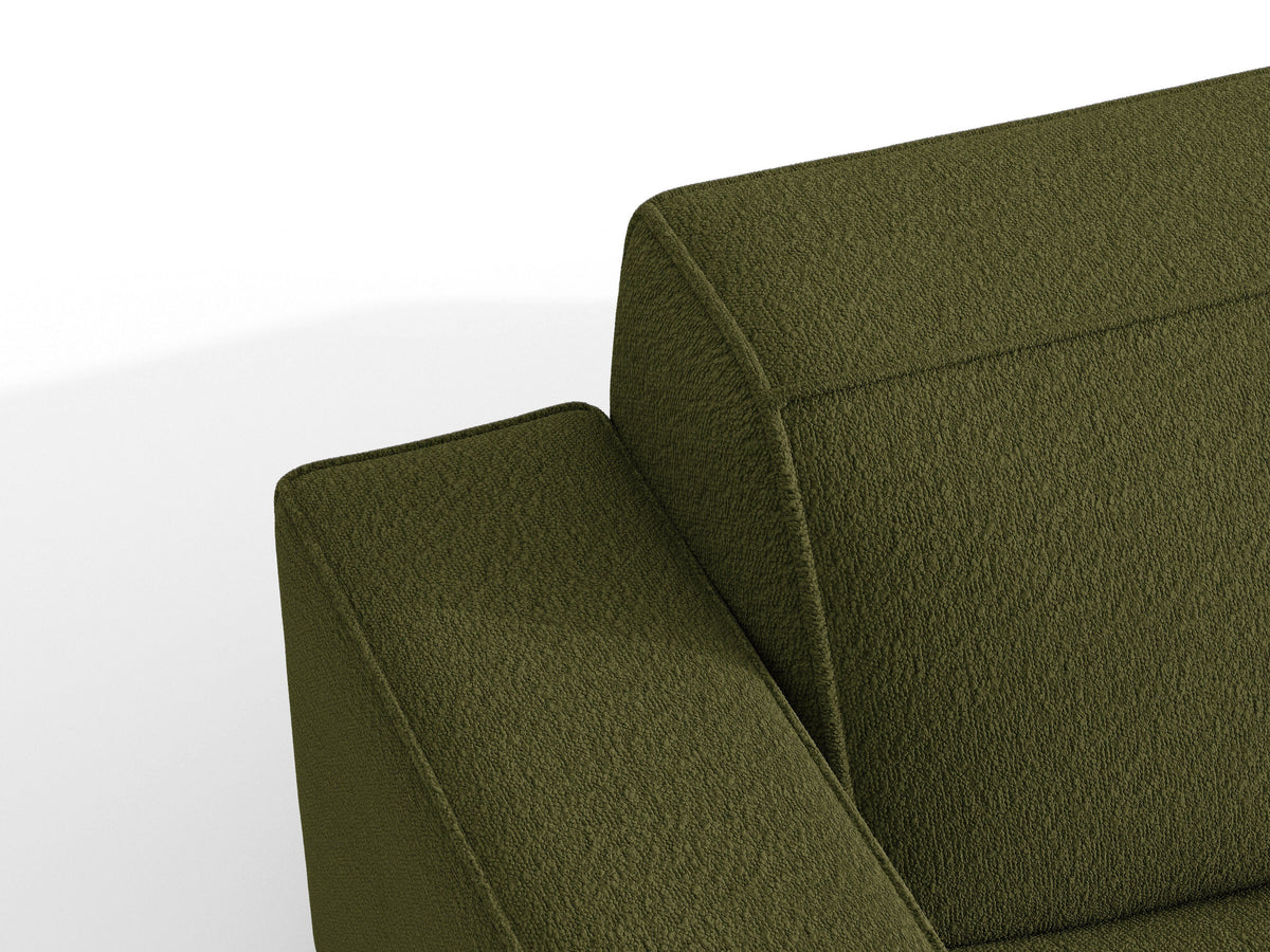 Jodie Divano componibile 3 Posti Baloo - Dark olive green
