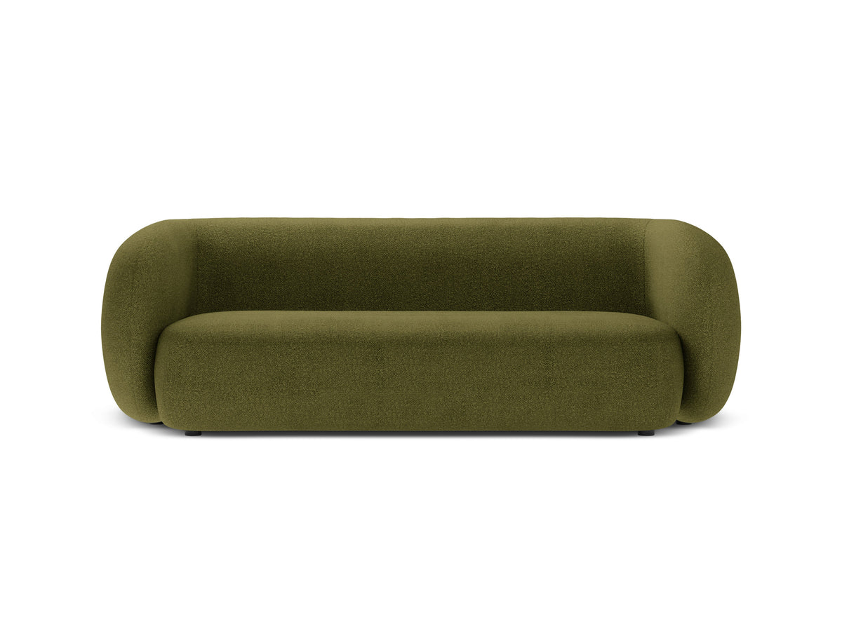 Kate Divano componibile 3 Posti Baloo - Dark olive green
