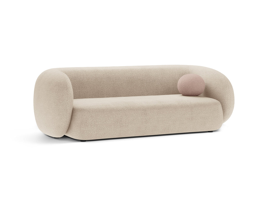 Kate Divano componibile 3 Posti Baloo - Beige