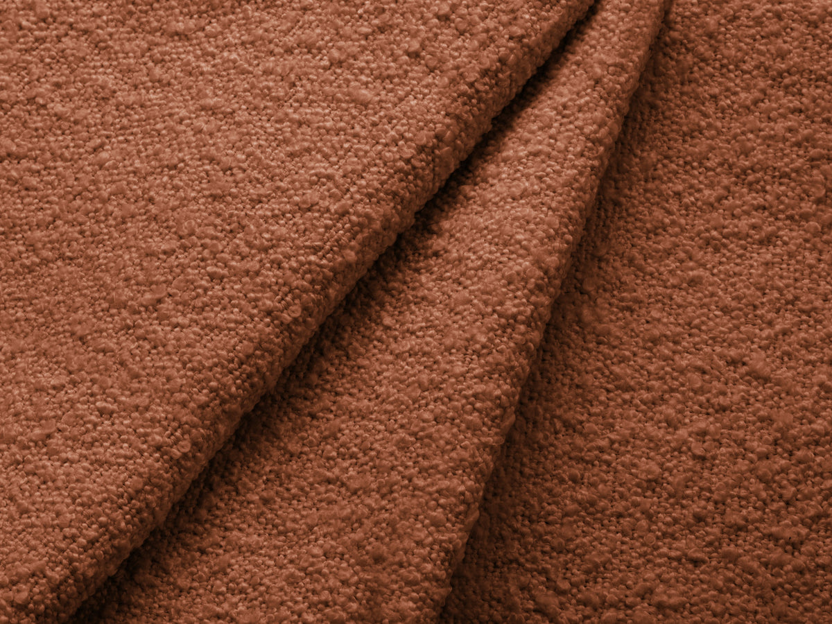 Kate Divano componibile 3 Posti Baloo - Terracotta
