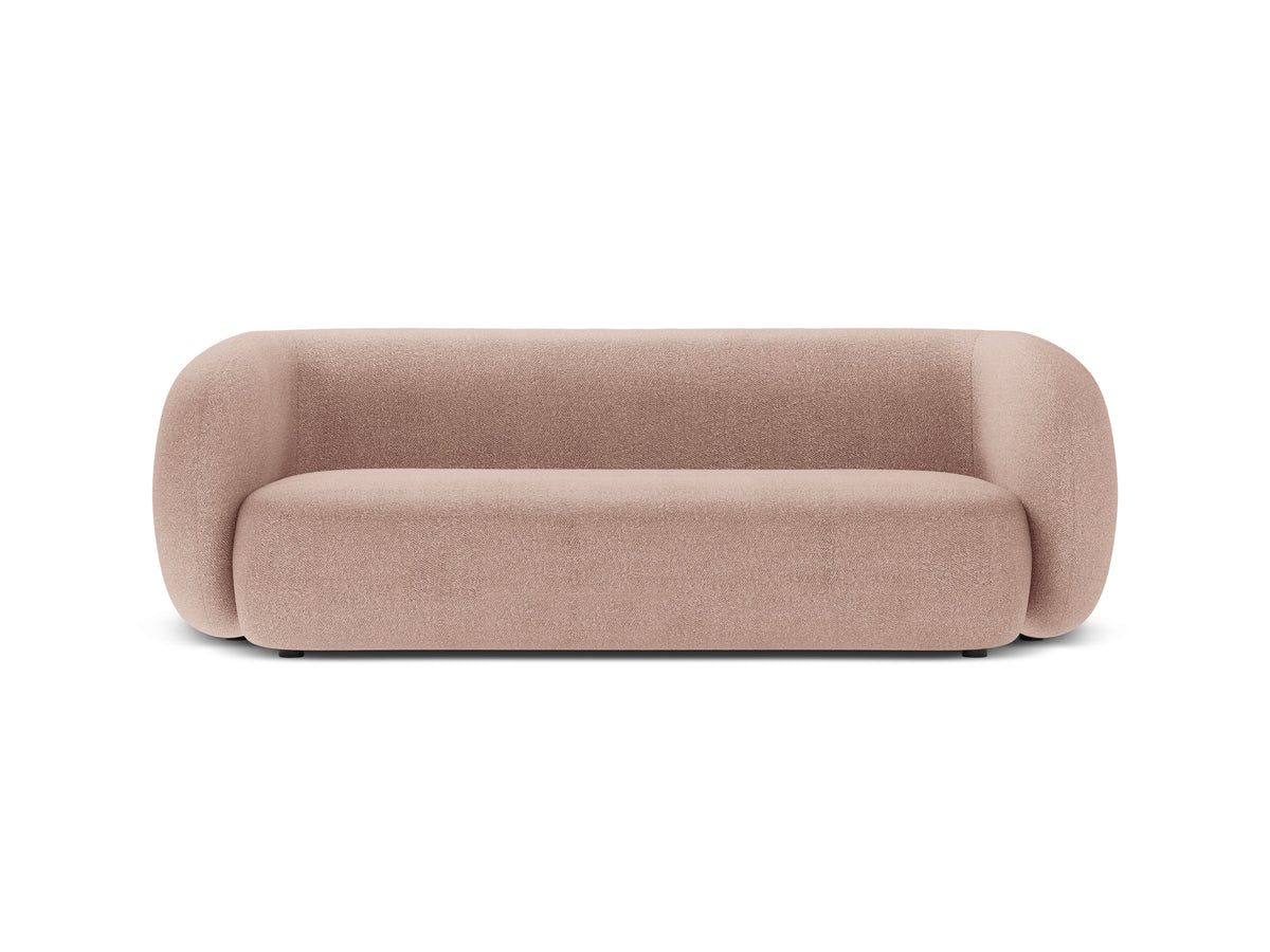 Kate Divano componibile 3 Posti Baloo - Powder pink