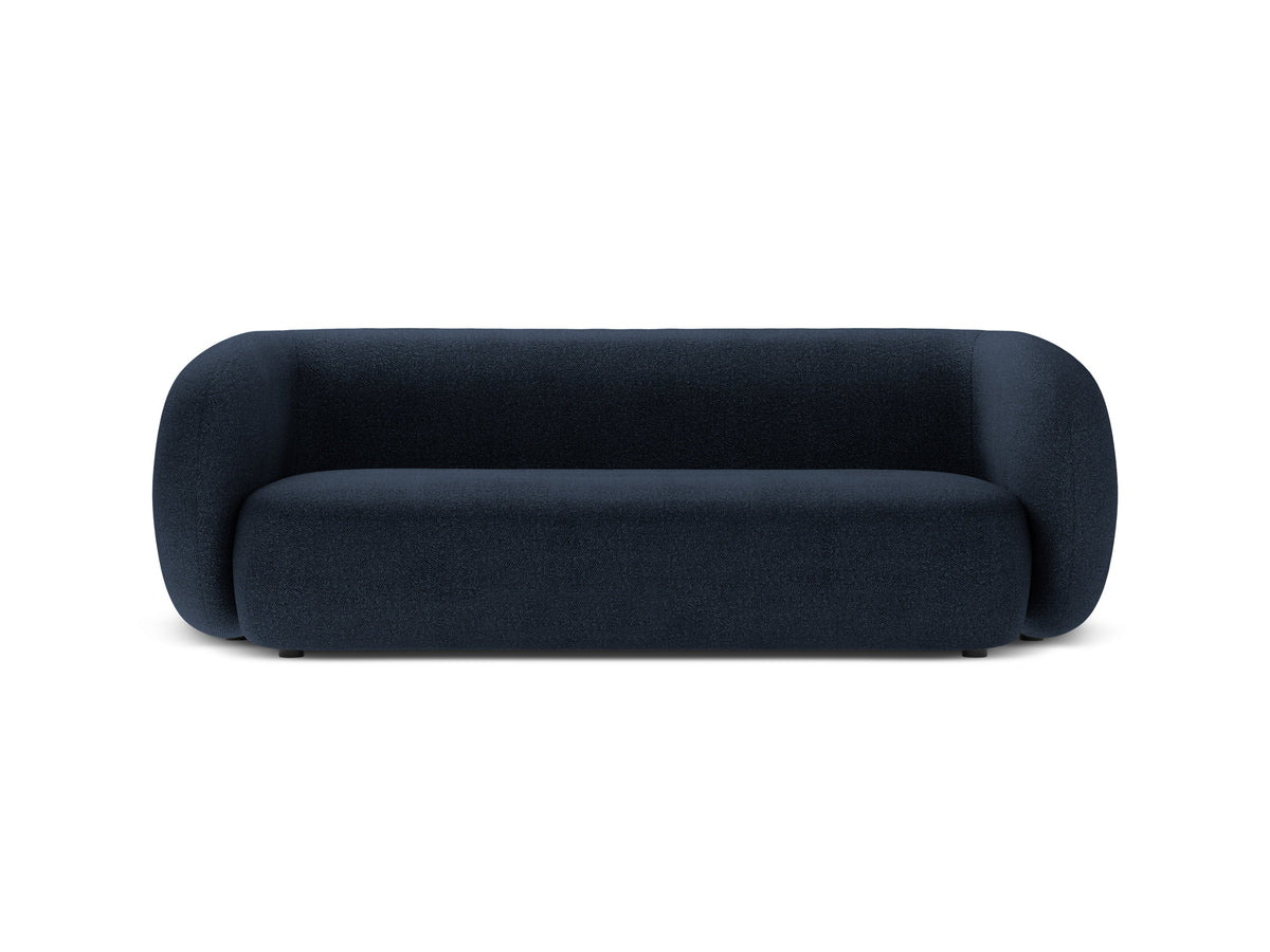 Kate Divano componibile 3 Posti Baloo - Blu scuro