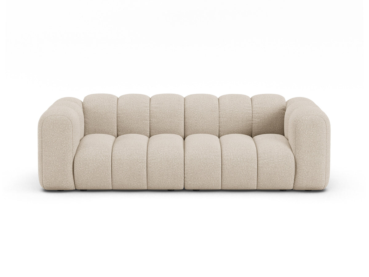Lupine Divano componibile 3 Posti Baloo - Beige