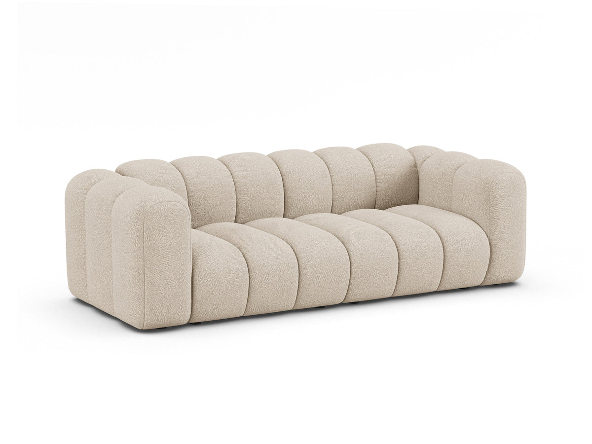 Lupine Divano componibile 3 Posti Baloo - Beige