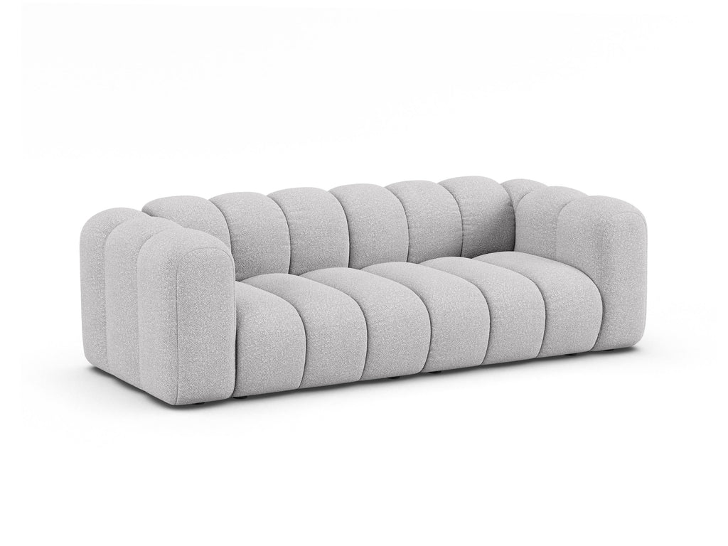 Lupine Divano componibile 3 Posti Baloo - Grigio chiaro