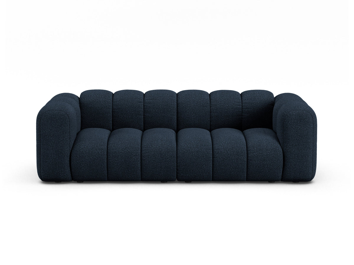 Lupine Divano componibile 3 Posti Baloo - Blu scuro