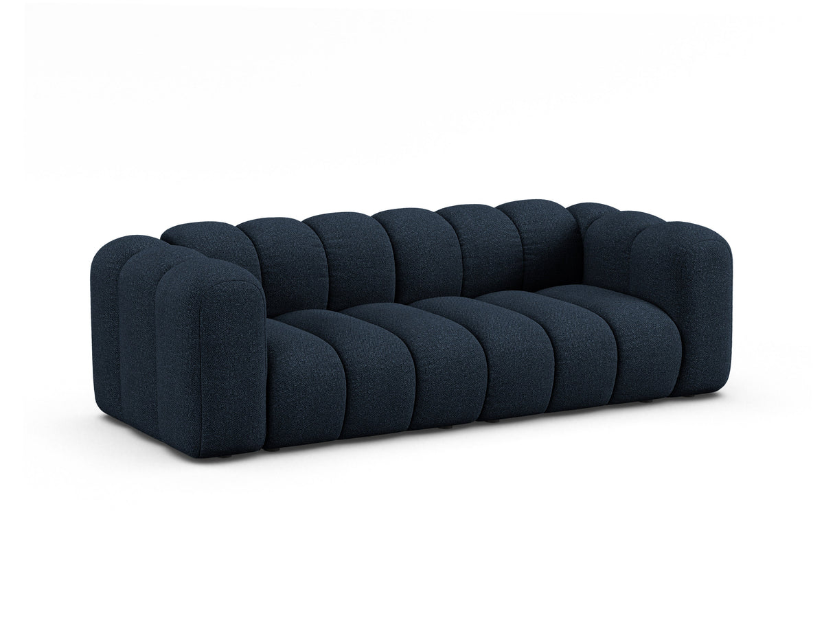 Lupine Divano componibile 3 Posti Baloo - Blu scuro