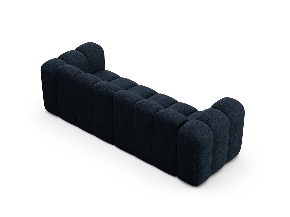 Lupine Divano componibile 3 Posti Baloo - Blu scuro