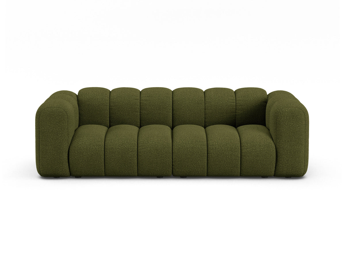 Lupine Divano componibile 3 Posti Baloo - Dark olive green