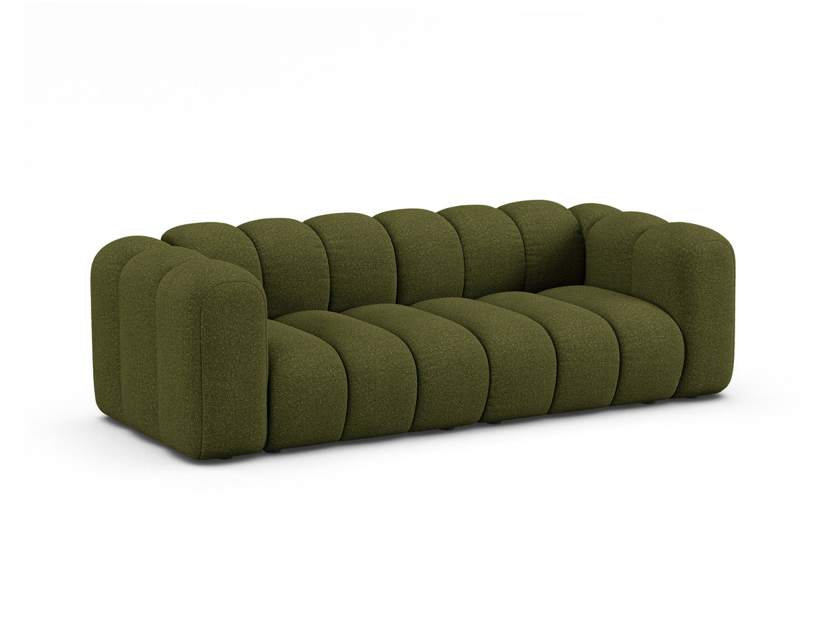 Lupine Divano componibile 3 Posti Baloo - Dark olive green