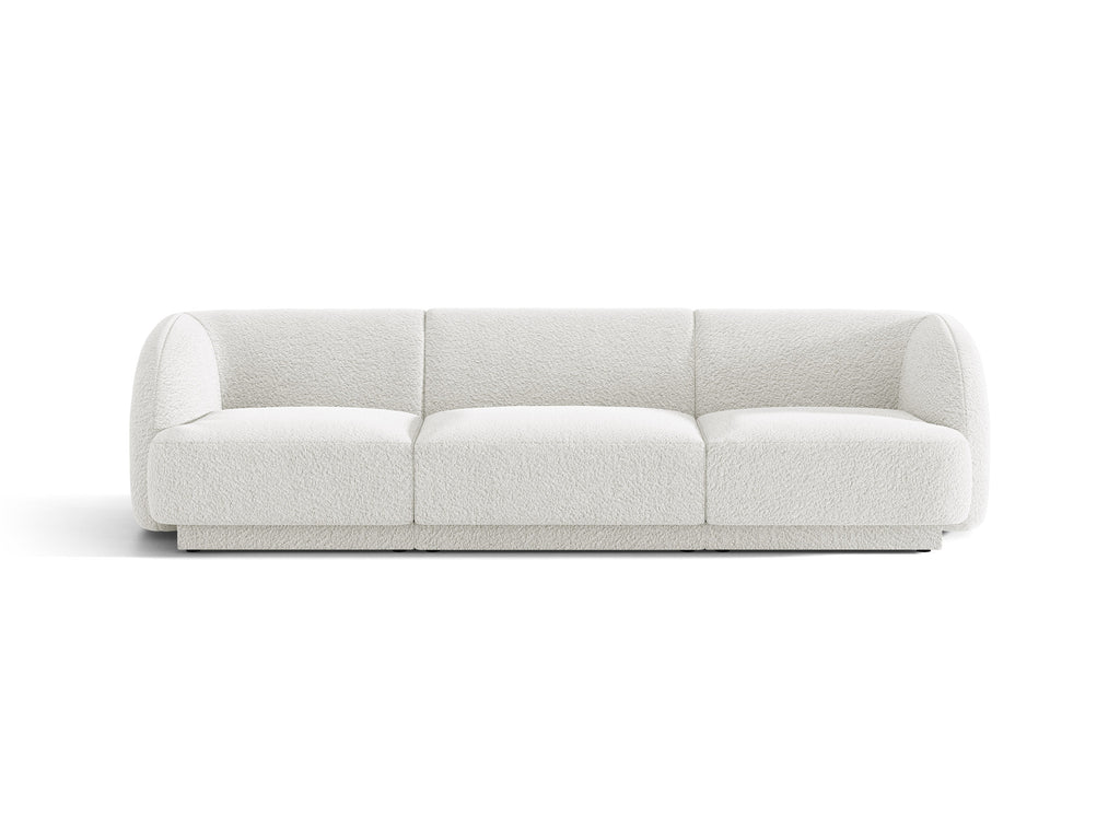 Miley Divano 3 Posti – Baloo - Bianco