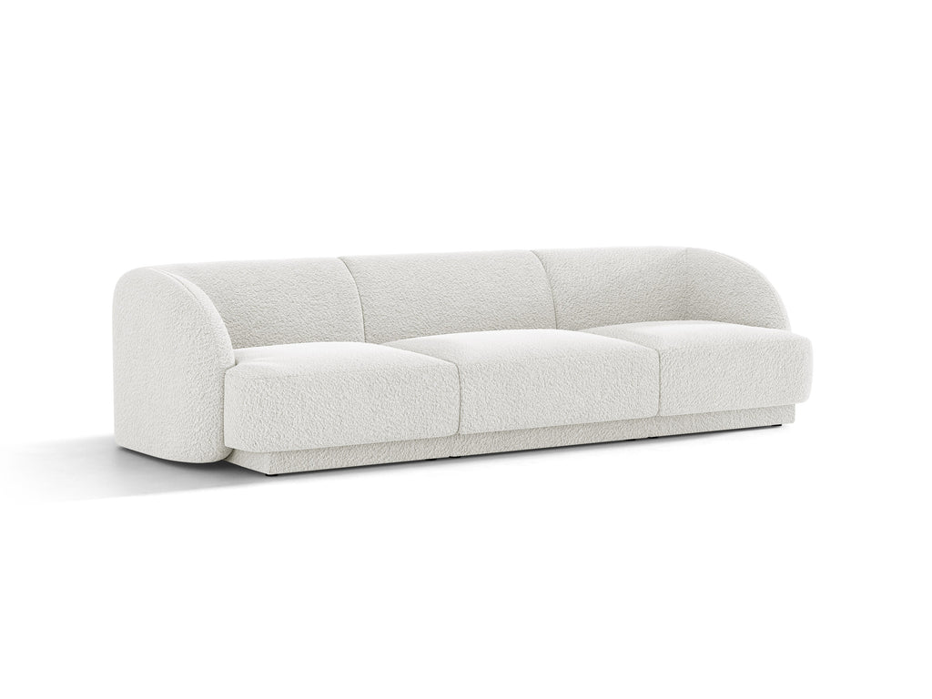Miley Divano 3 Posti – Baloo - Bianco