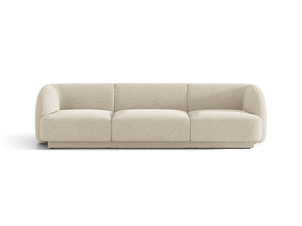 Miley Divano 3 Posti – Baloo - Beige