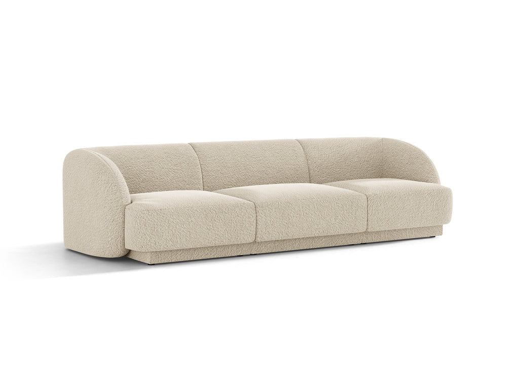 Miley Divano 3 Posti – Baloo - Beige