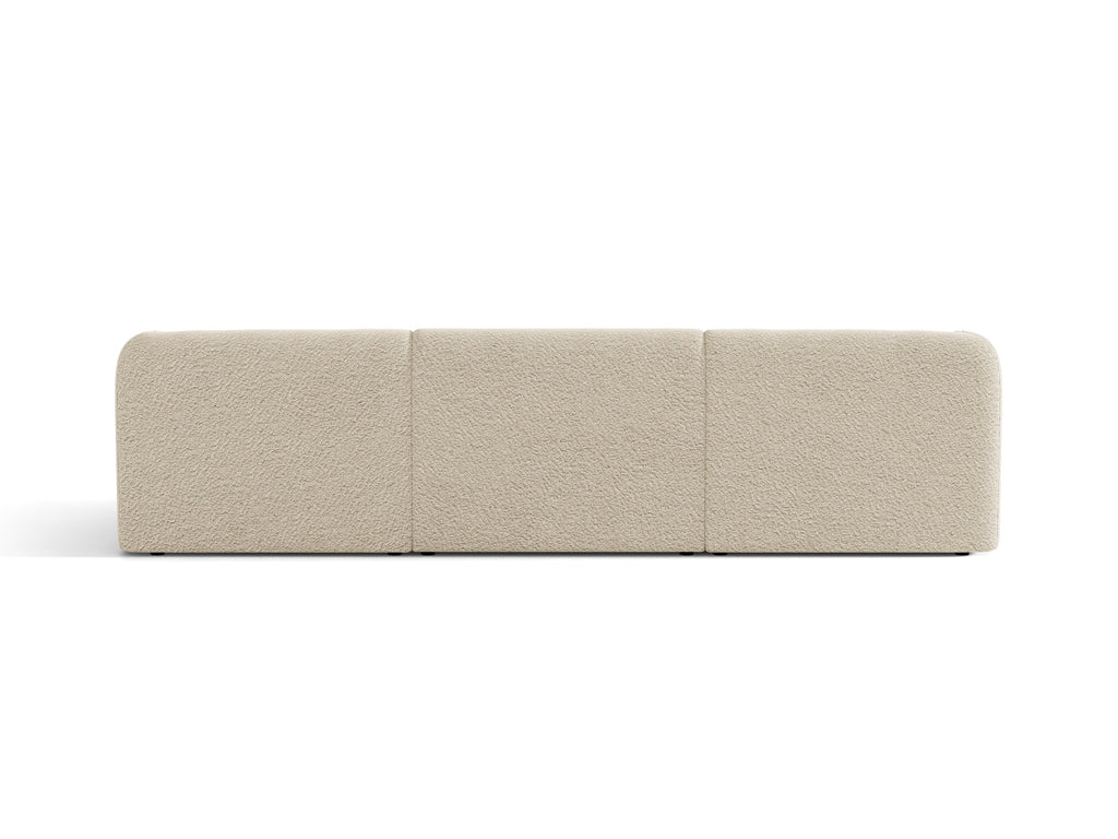 Miley Divano 3 Posti – Baloo - Beige