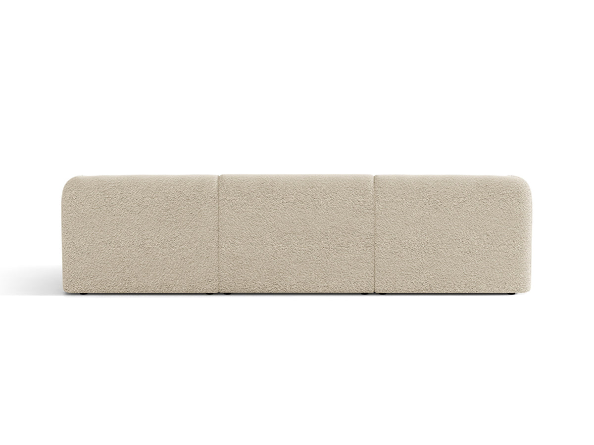 Miley Divano 3 Posti – Baloo - Beige