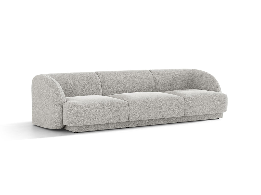 Miley Divano 3 Posti – Baloo - Grigio chiaro