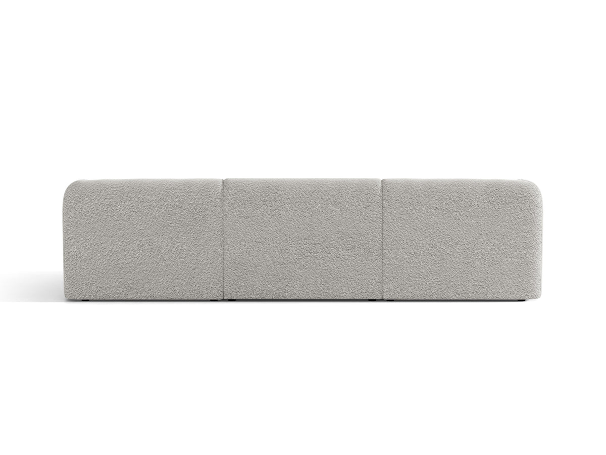 Miley Divano 3 Posti – Baloo - Grigio chiaro
