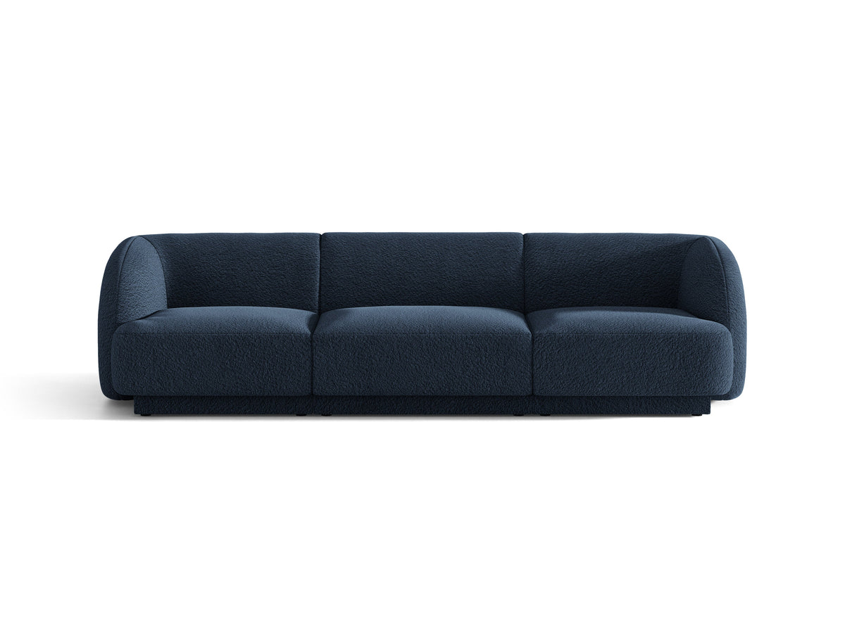 Miley Divano 3 Posti – Baloo - Blu scuro