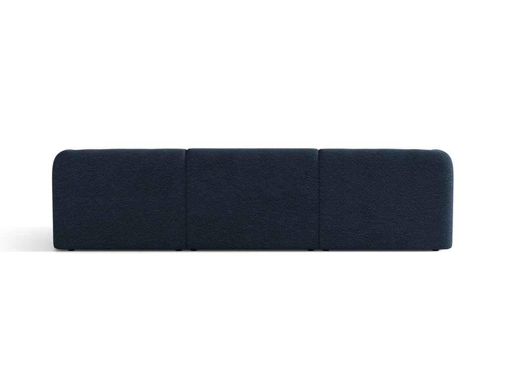 Miley Divano 3 Posti – Baloo - Blu scuro