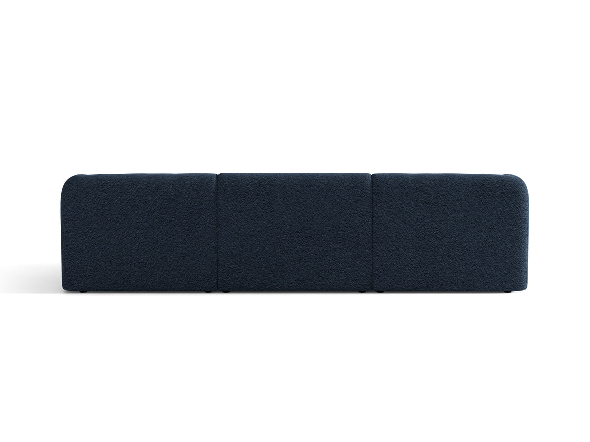 Miley Divano 3 Posti – Baloo - Blu scuro