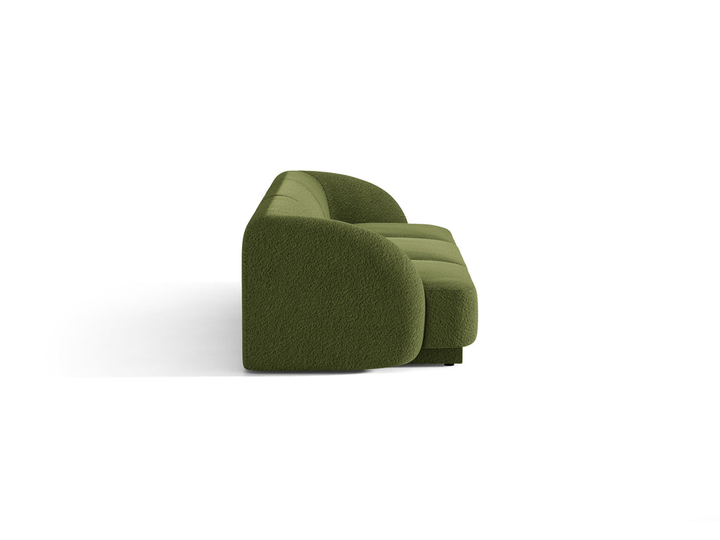 Miley Divano 3 Posti – Baloo - Dark olive green
