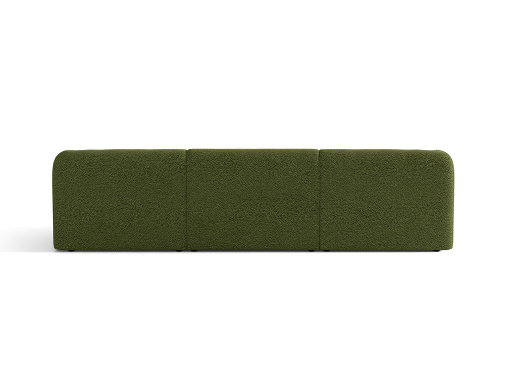 Miley Divano 3 Posti – Baloo - Dark olive green