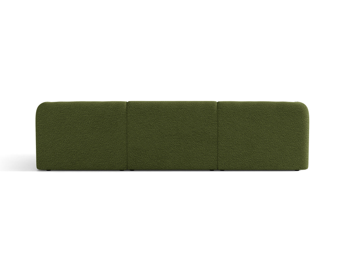 Miley Divano 3 Posti – Baloo - Dark olive green