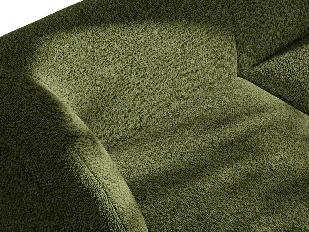 Miley Divano 3 Posti – Baloo - Dark olive green
