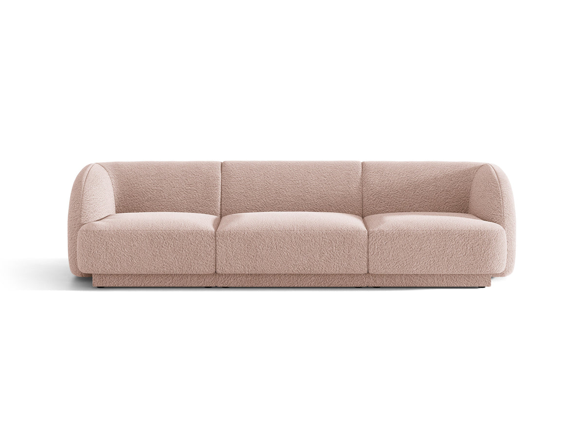 Miley Divano 3 Posti – Baloo - Powder pink