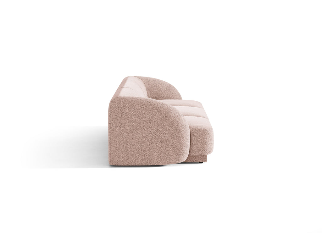 Miley Divano 3 Posti – Baloo - Powder pink