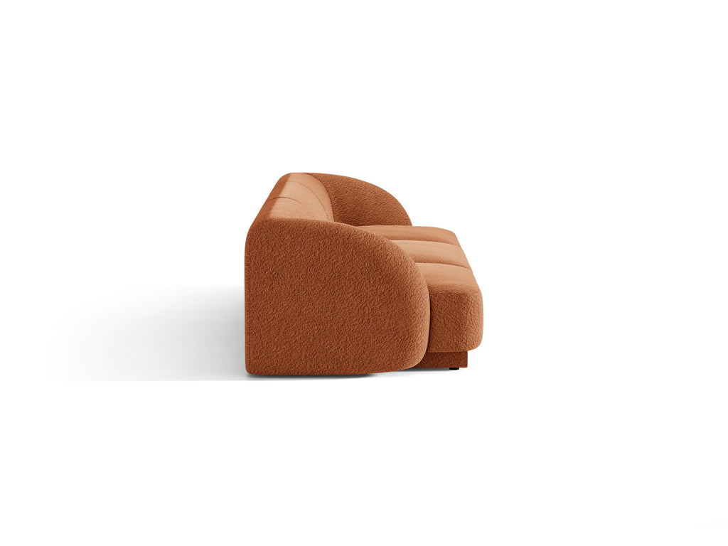 Miley Divano 3 Posti – Baloo - Terracotta