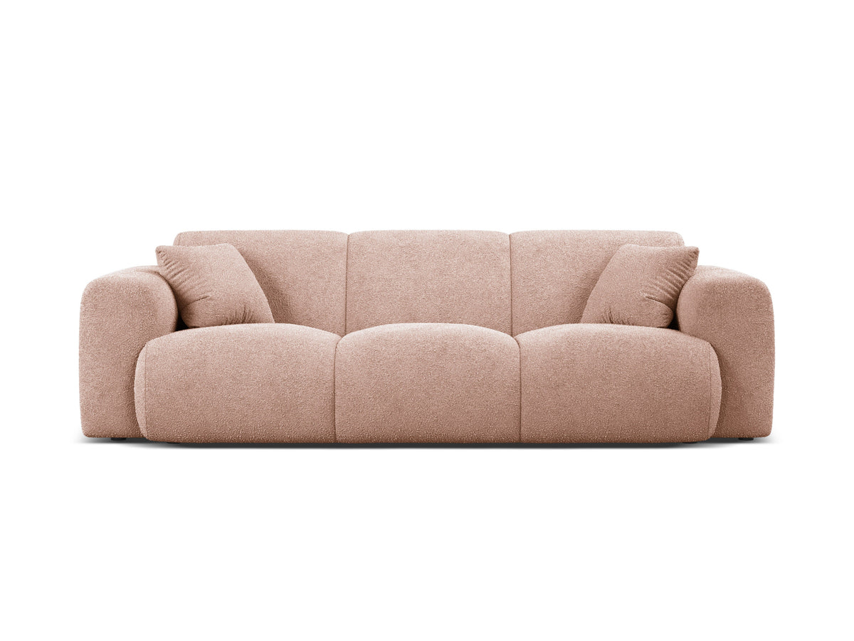Molino Divano 3 Posti Baloo - Powder pink