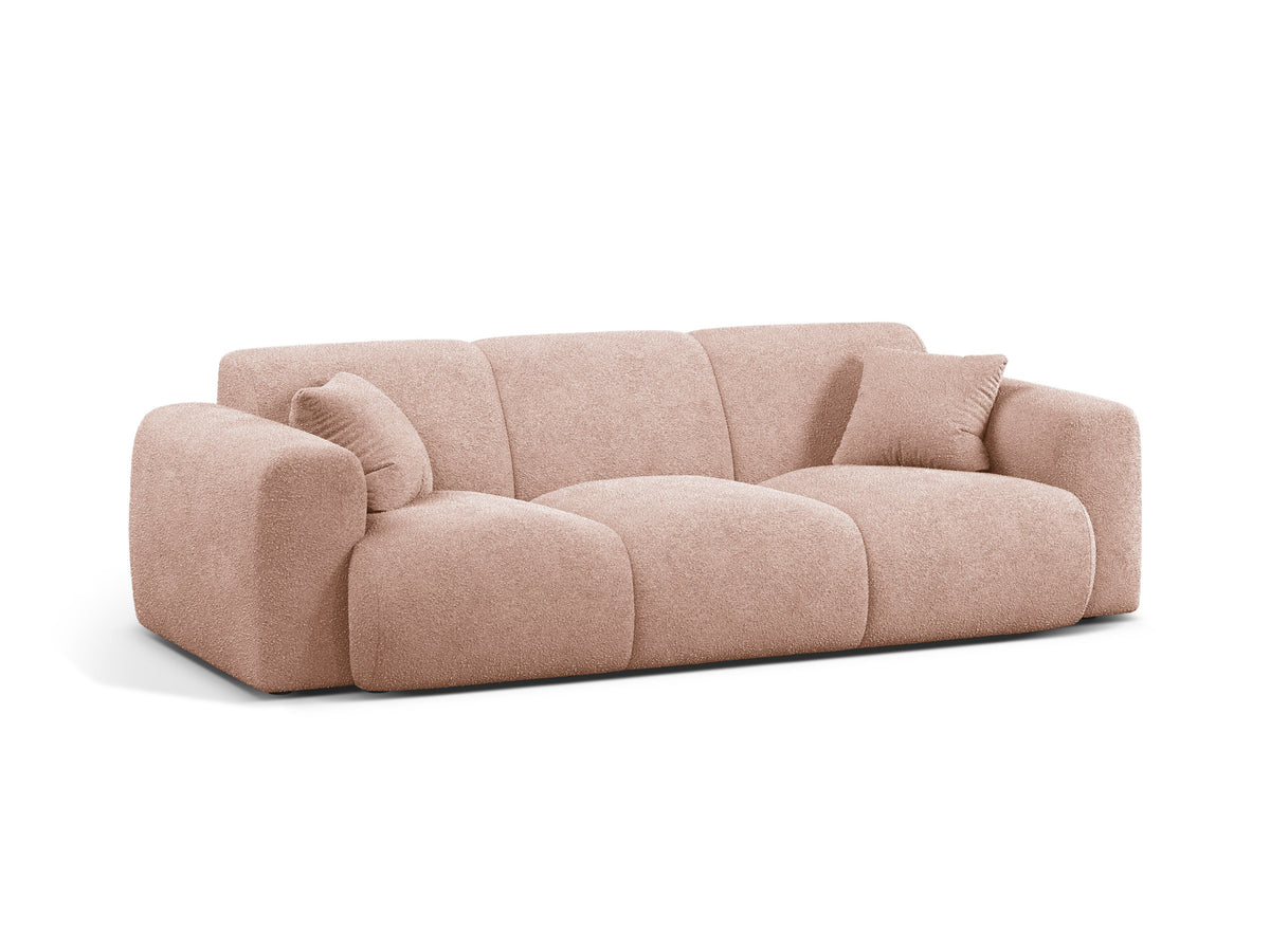 Molino Divano 3 Posti Baloo - Powder pink