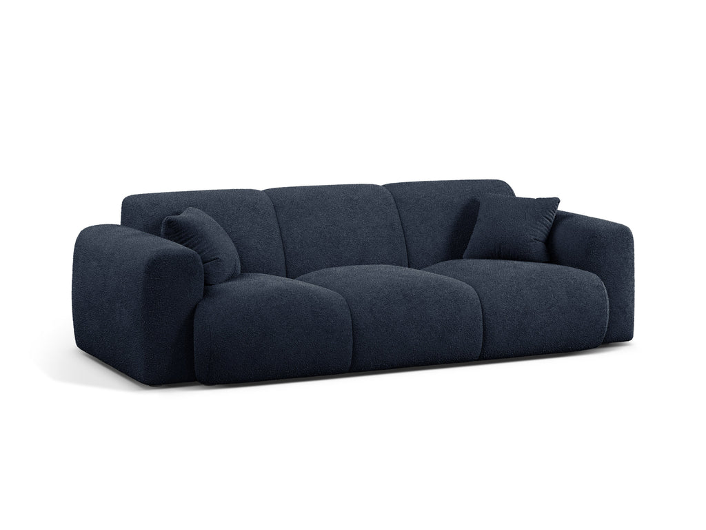 Molino Divano 3 Posti Baloo - Blu scuro